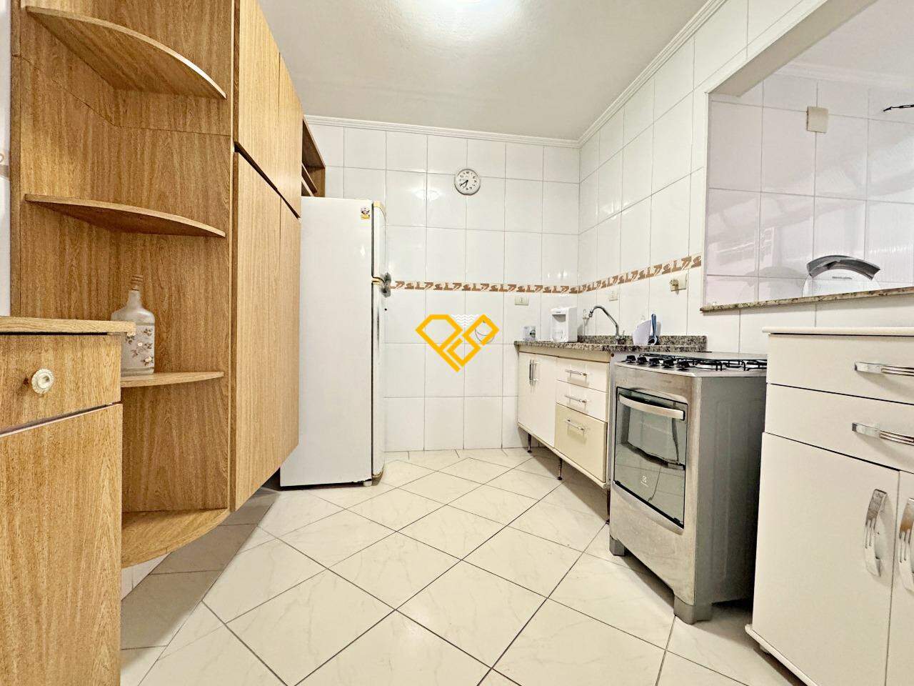 Apartamento à venda no Boqueirão: Cozinha