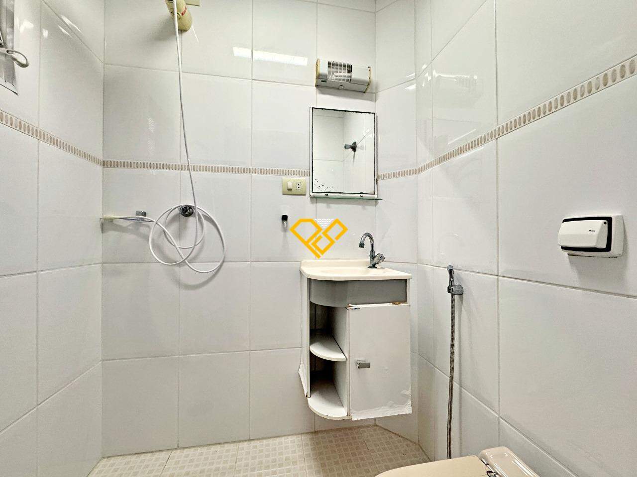 Apartamento à venda no Boqueirão: Wc suíte 2