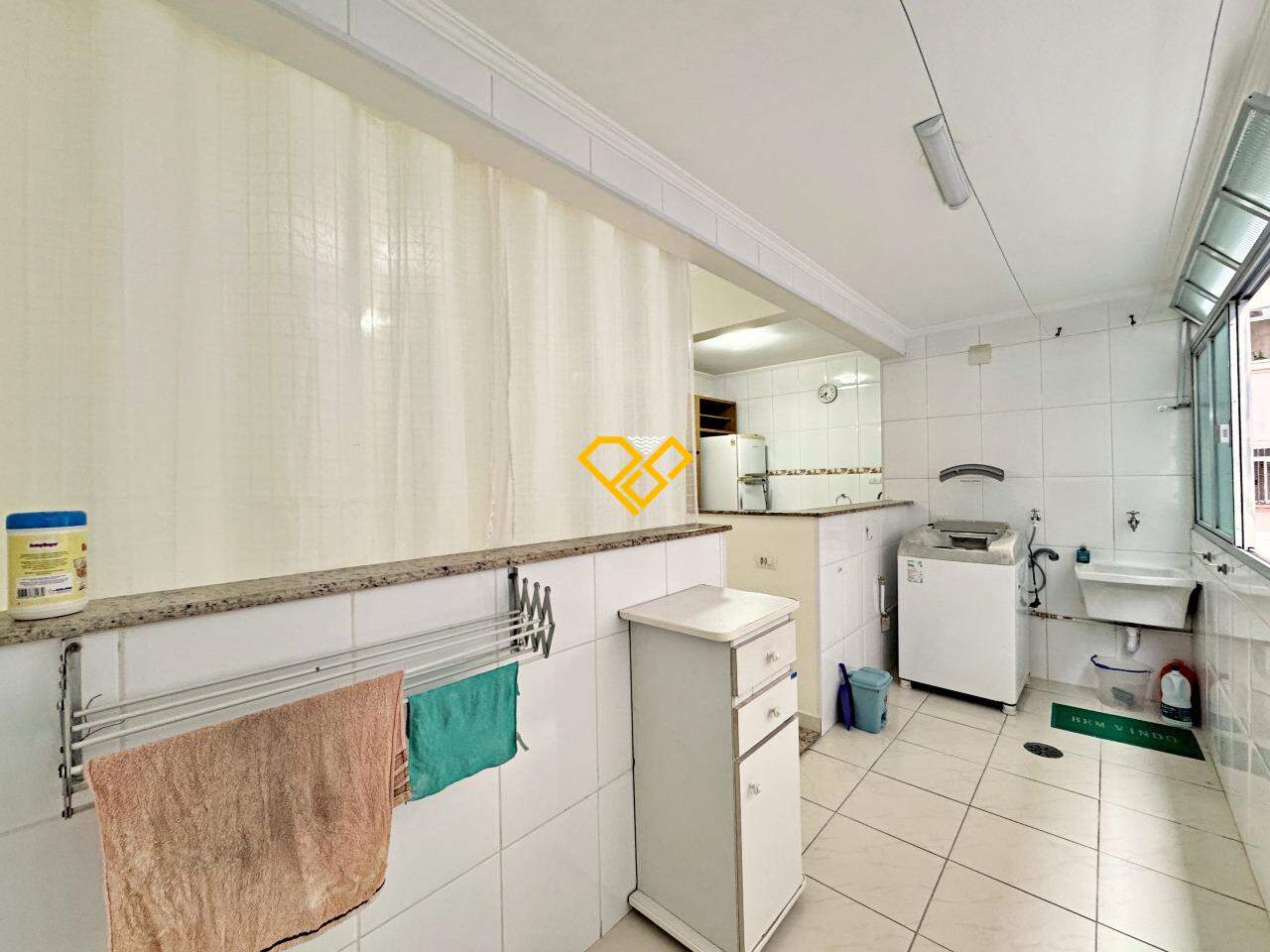 Apartamento à venda no Boqueirão: Área de serviço