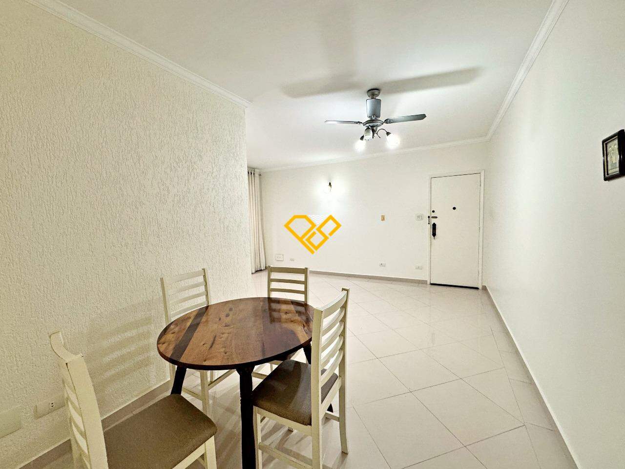 Apartamento à venda no Boqueirão: Sala