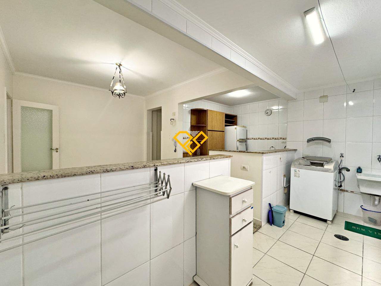 Apartamento à venda no Boqueirão: Área de serviço