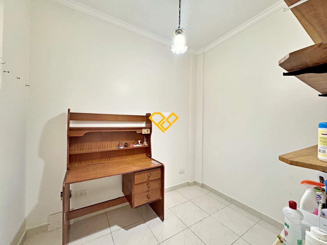 Apartamento à venda no Boqueirão: Dependência
