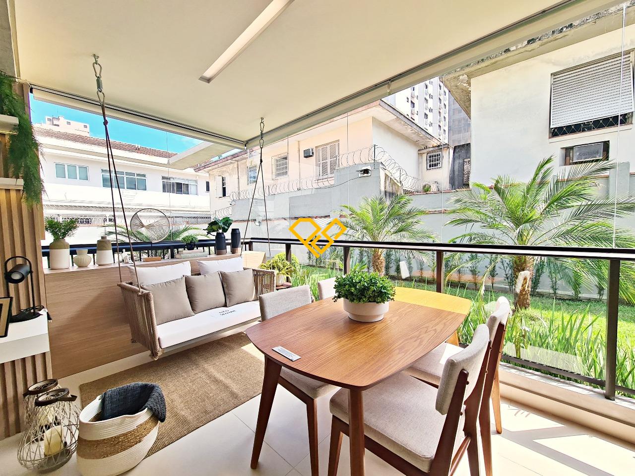 Apartamento à venda no Ponta da Praia: 