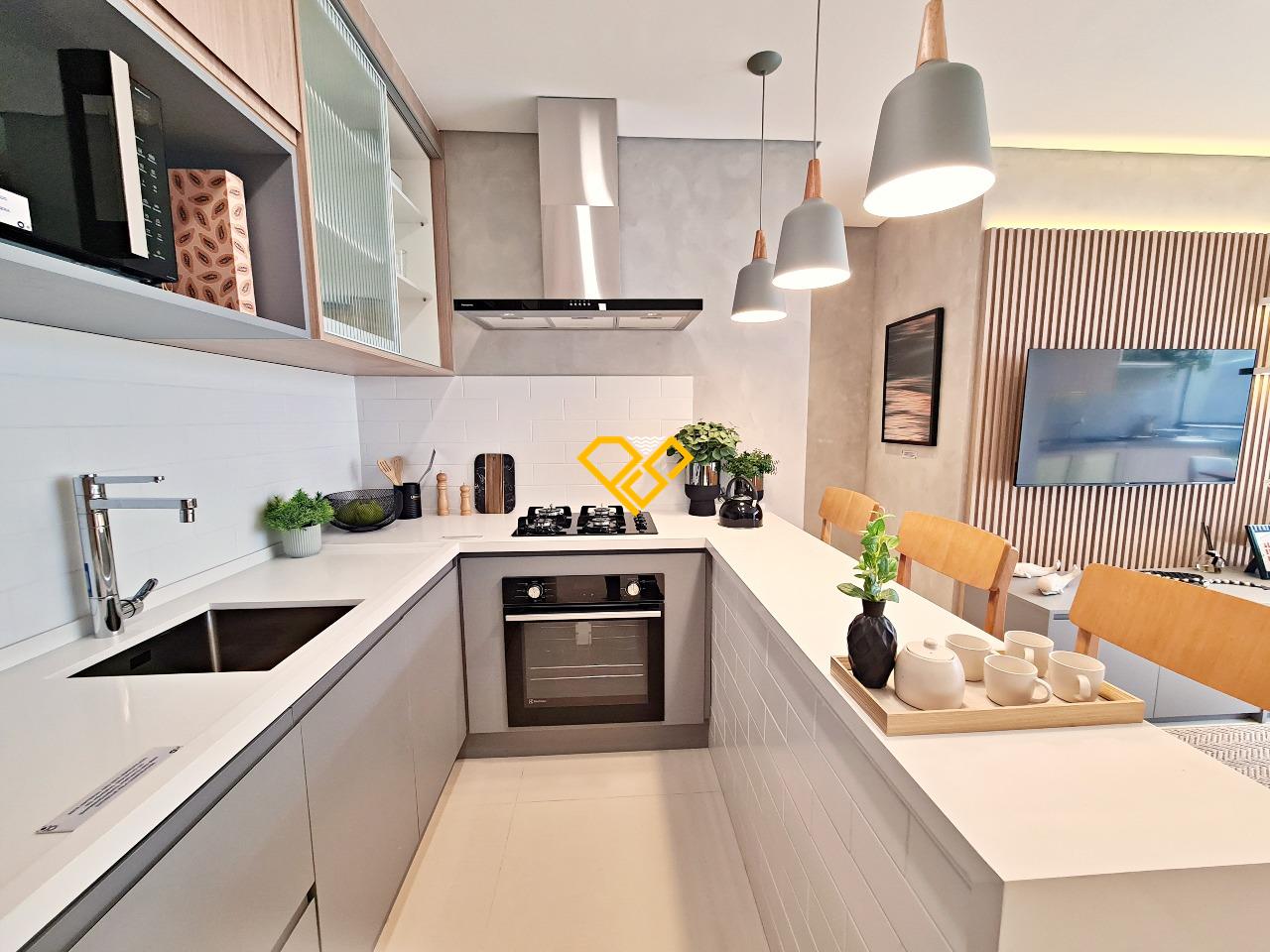 Apartamento à venda no Ponta da Praia: 