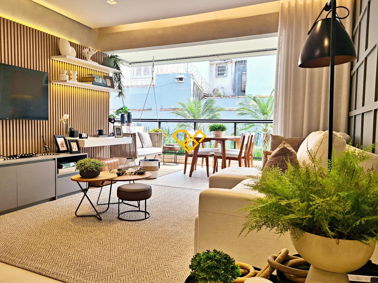 Apartamento à venda no Ponta da Praia: 