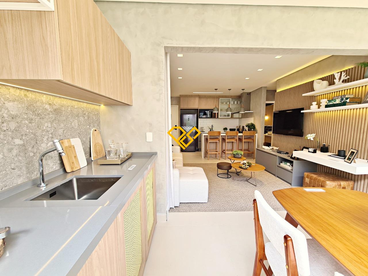 Apartamento à venda no Ponta da Praia: 