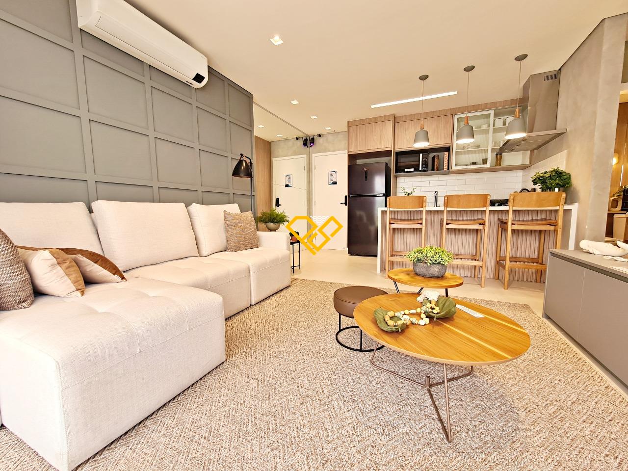 Apartamento à venda no Ponta da Praia: 