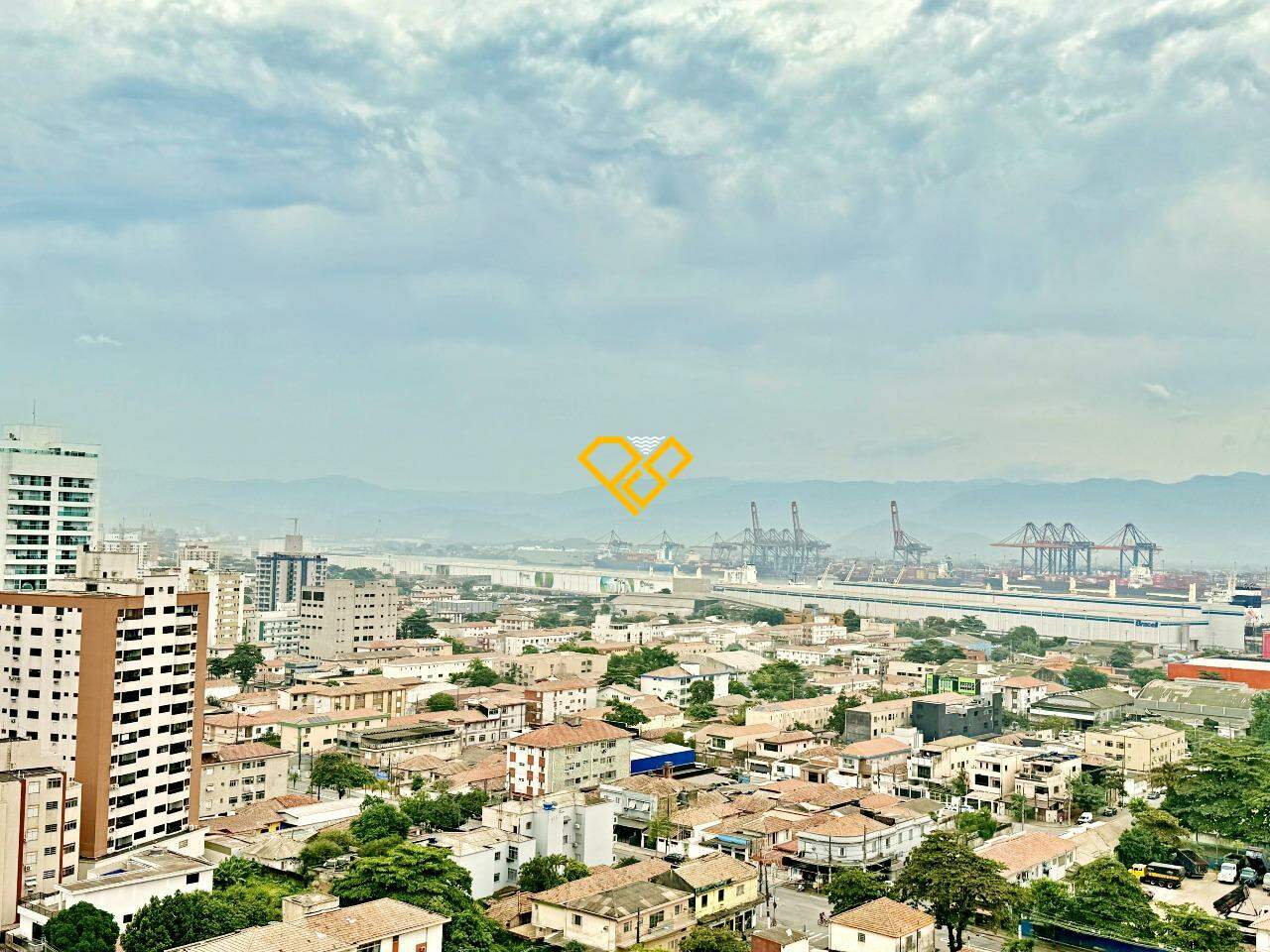 Apartamento à venda no Ponta da Praia: Vista