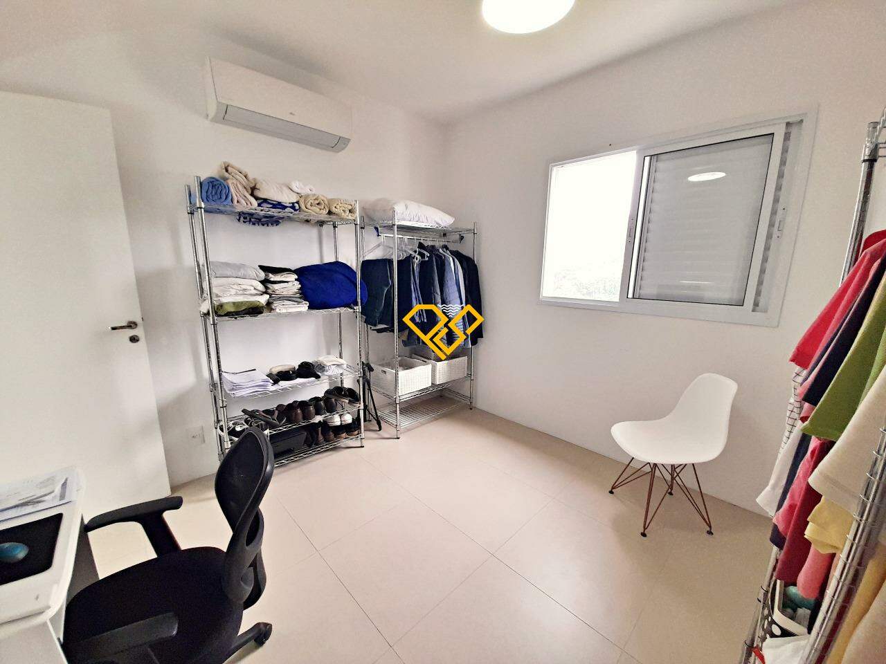Apartamento Duplex à venda no José Menino: Suíte 2