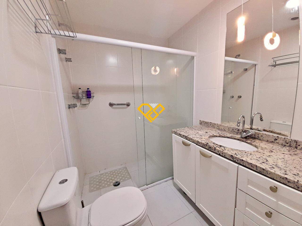 Apartamento Duplex à venda no José Menino: Wc suíte 1