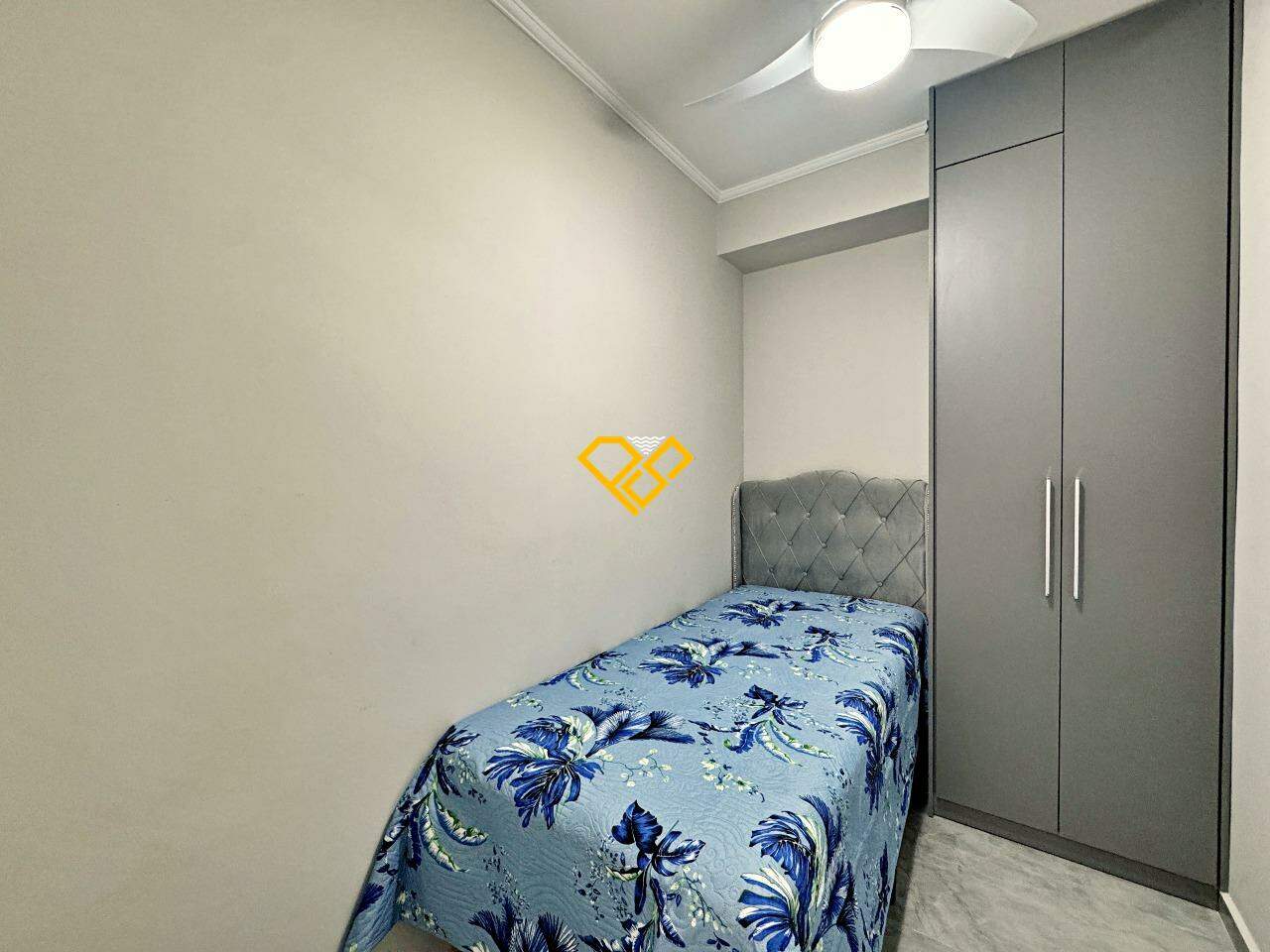 Apartamento à venda no Aparecida: Dependência