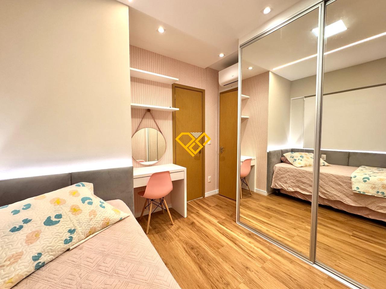 Apartamento à venda no Gonzaga: Dormitório 2 - suíte americana