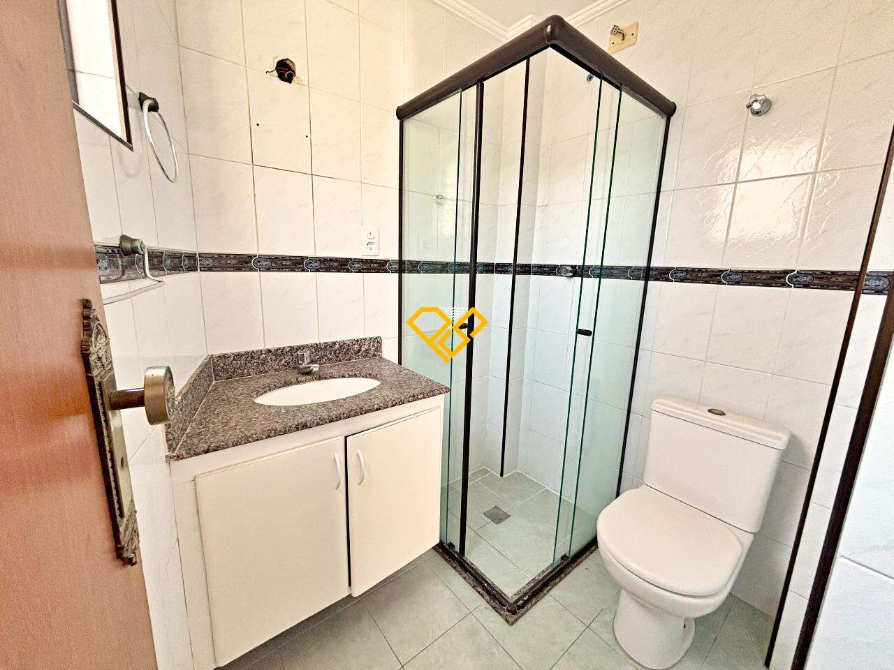 Apartamento à venda no Campo Grande: Wc suíte