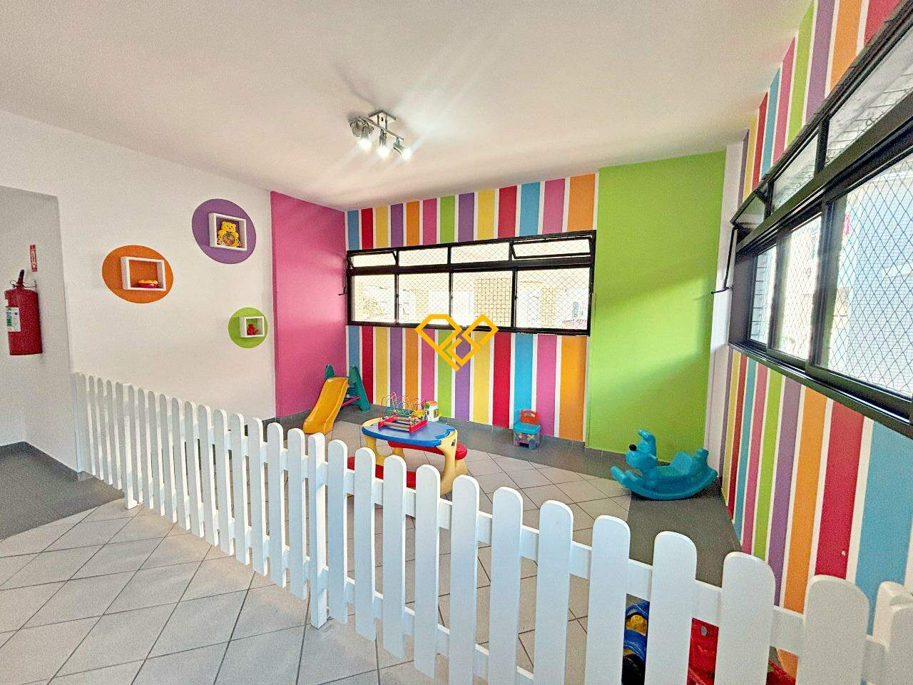 Apartamento à venda no Campo Grande: Lazer