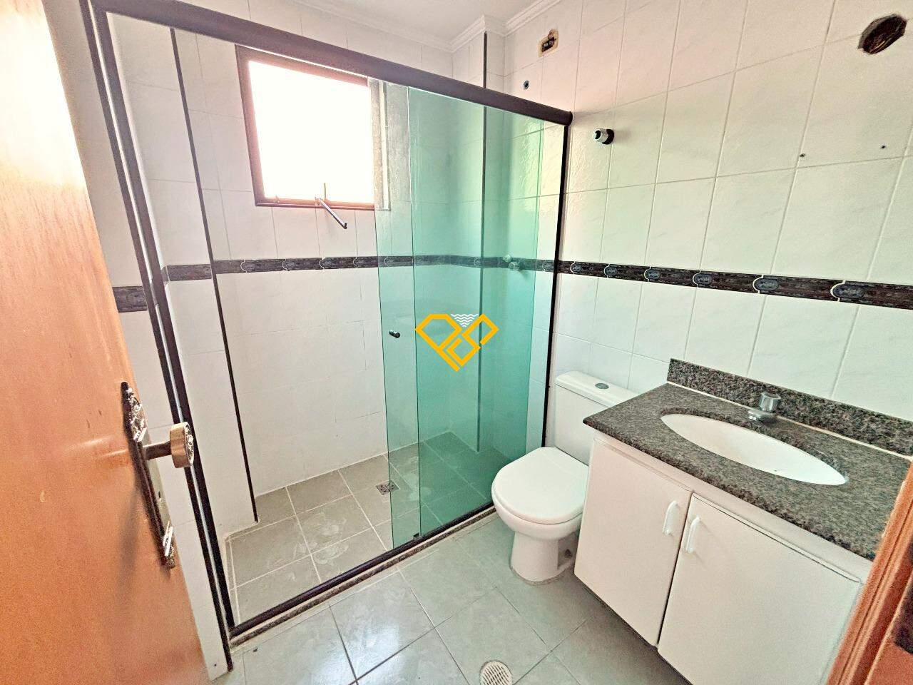 Apartamento à venda no Campo Grande: Wc social