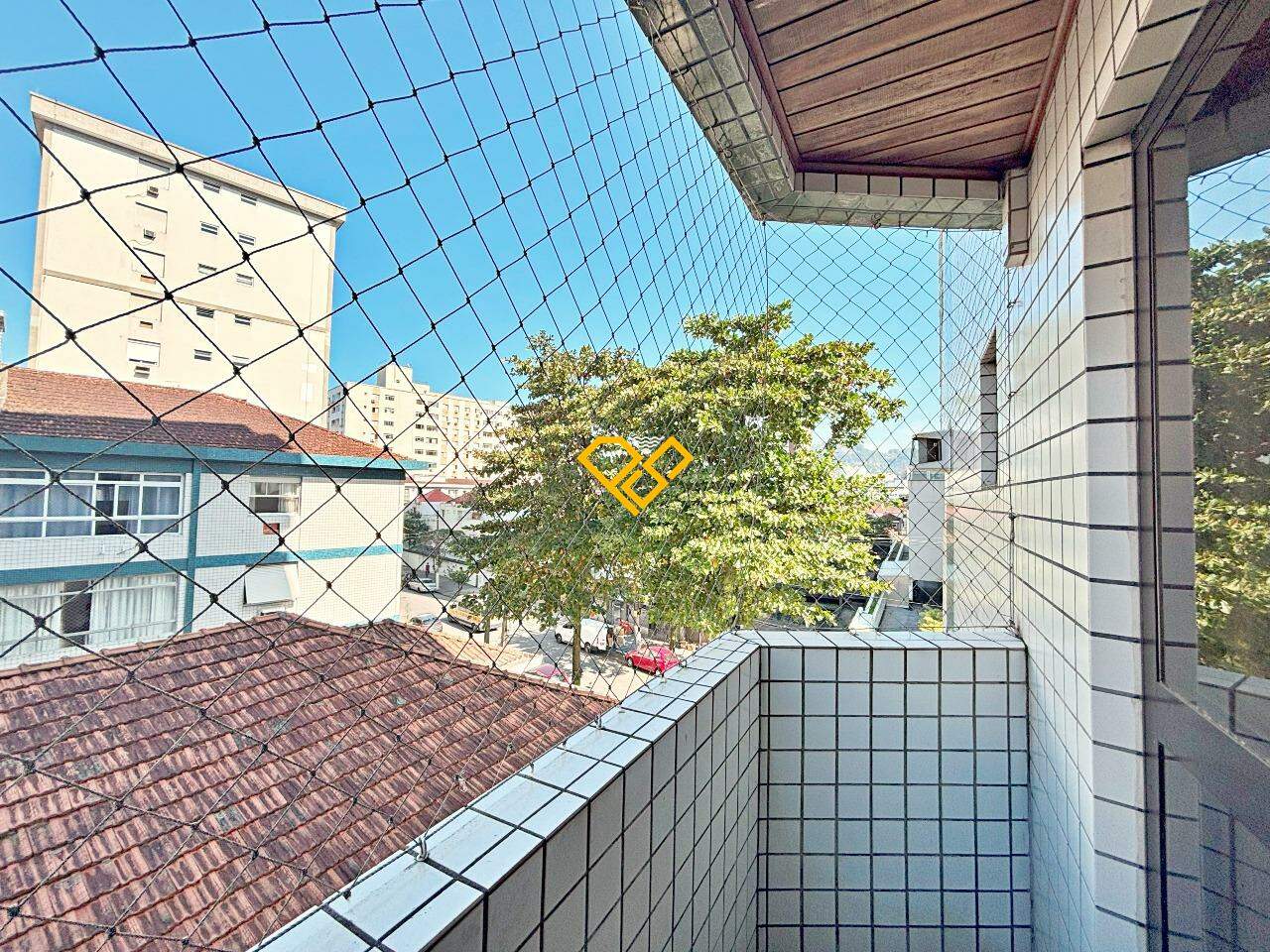 Apartamento à venda no Campo Grande: Vista