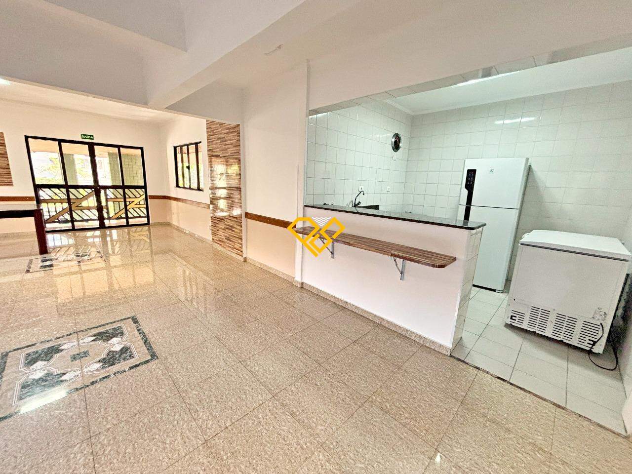 Apartamento à venda no Campo Grande: Lazer