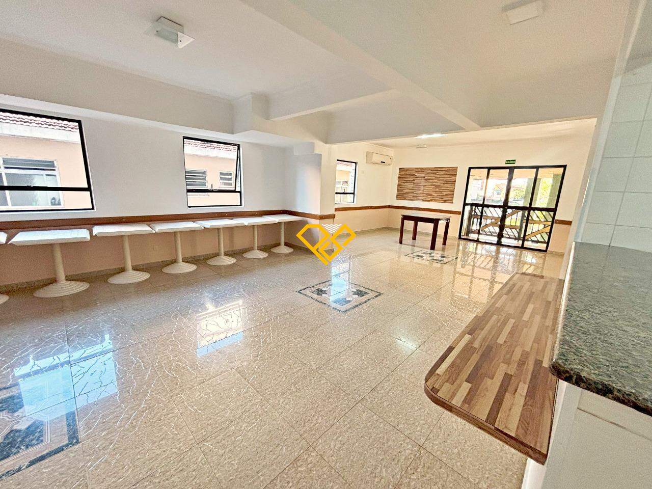 Apartamento à venda no Campo Grande: Lazer
