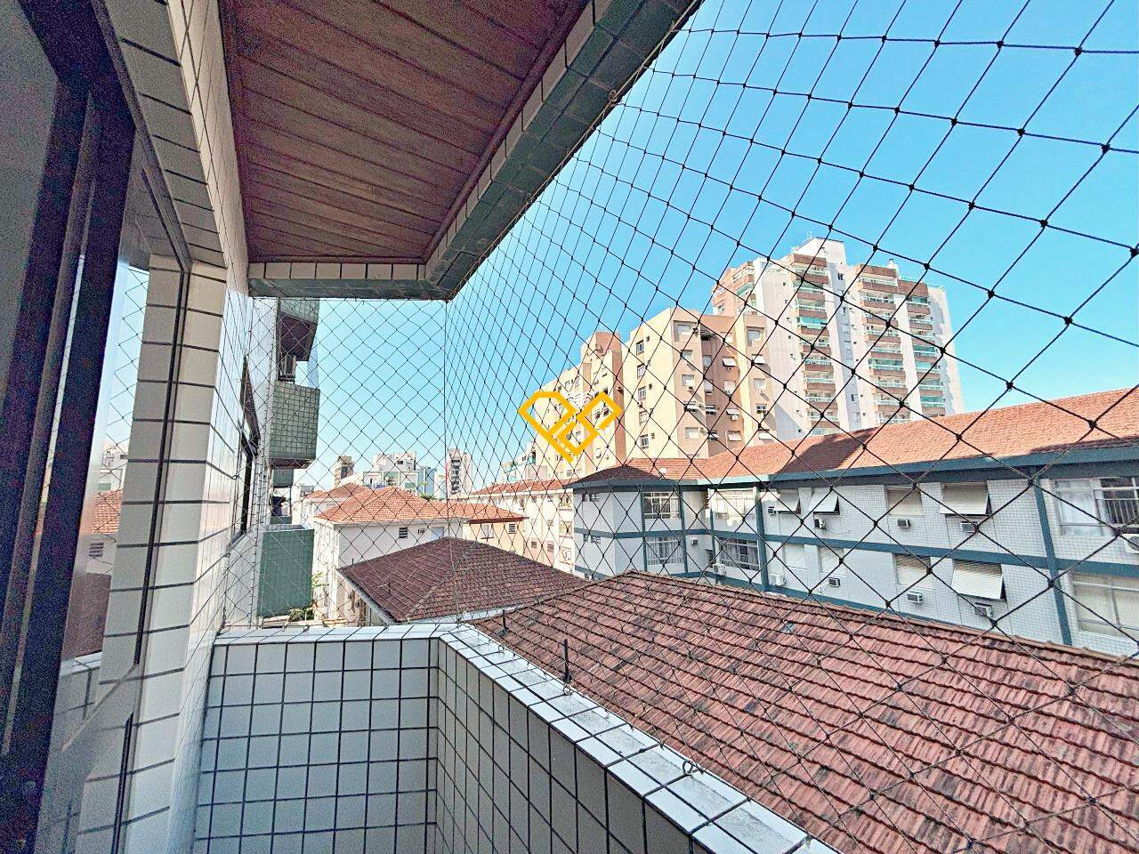 Apartamento à venda no Campo Grande: Vista