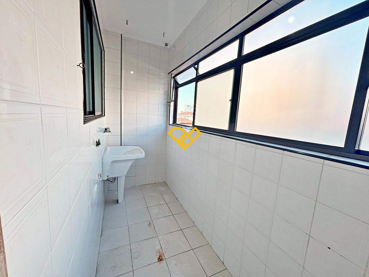 Apartamento à venda no Campo Grande: Área de serviço