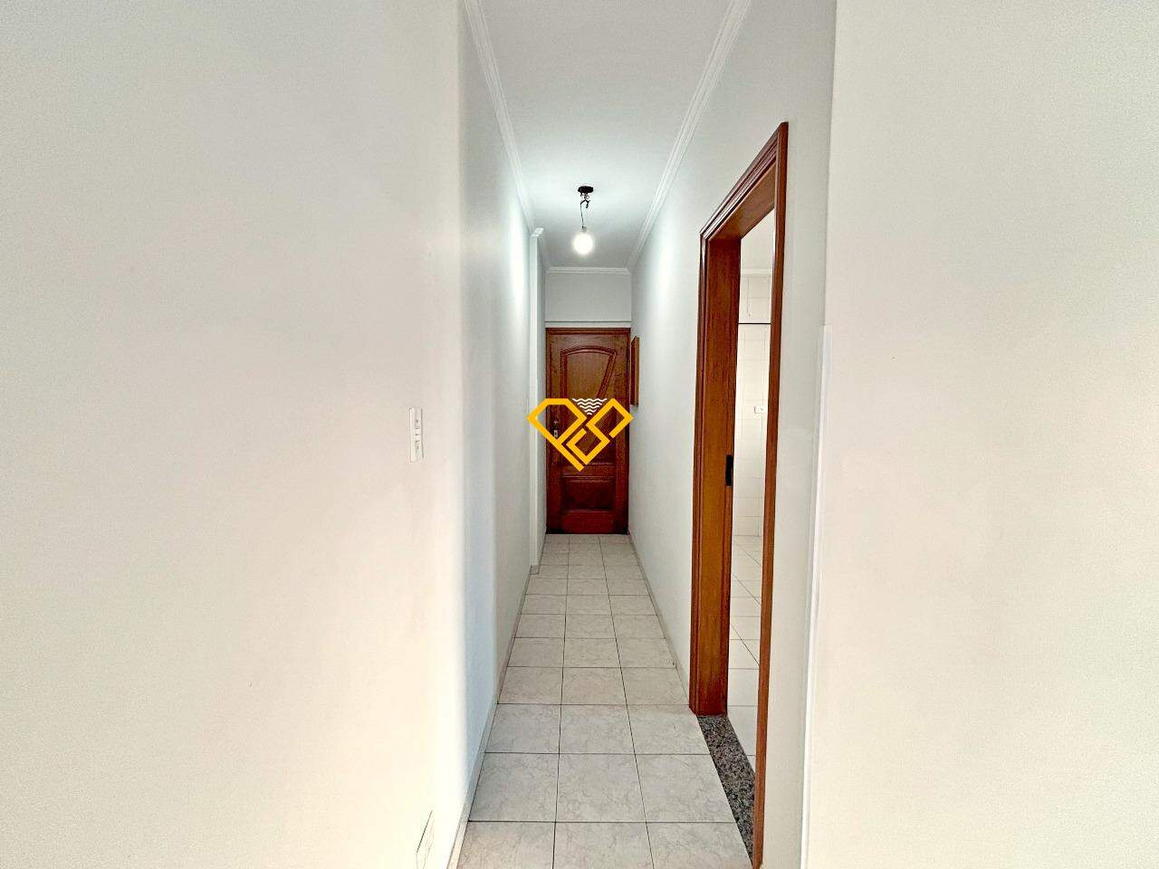 Apartamento à venda no Campo Grande: Área íntima