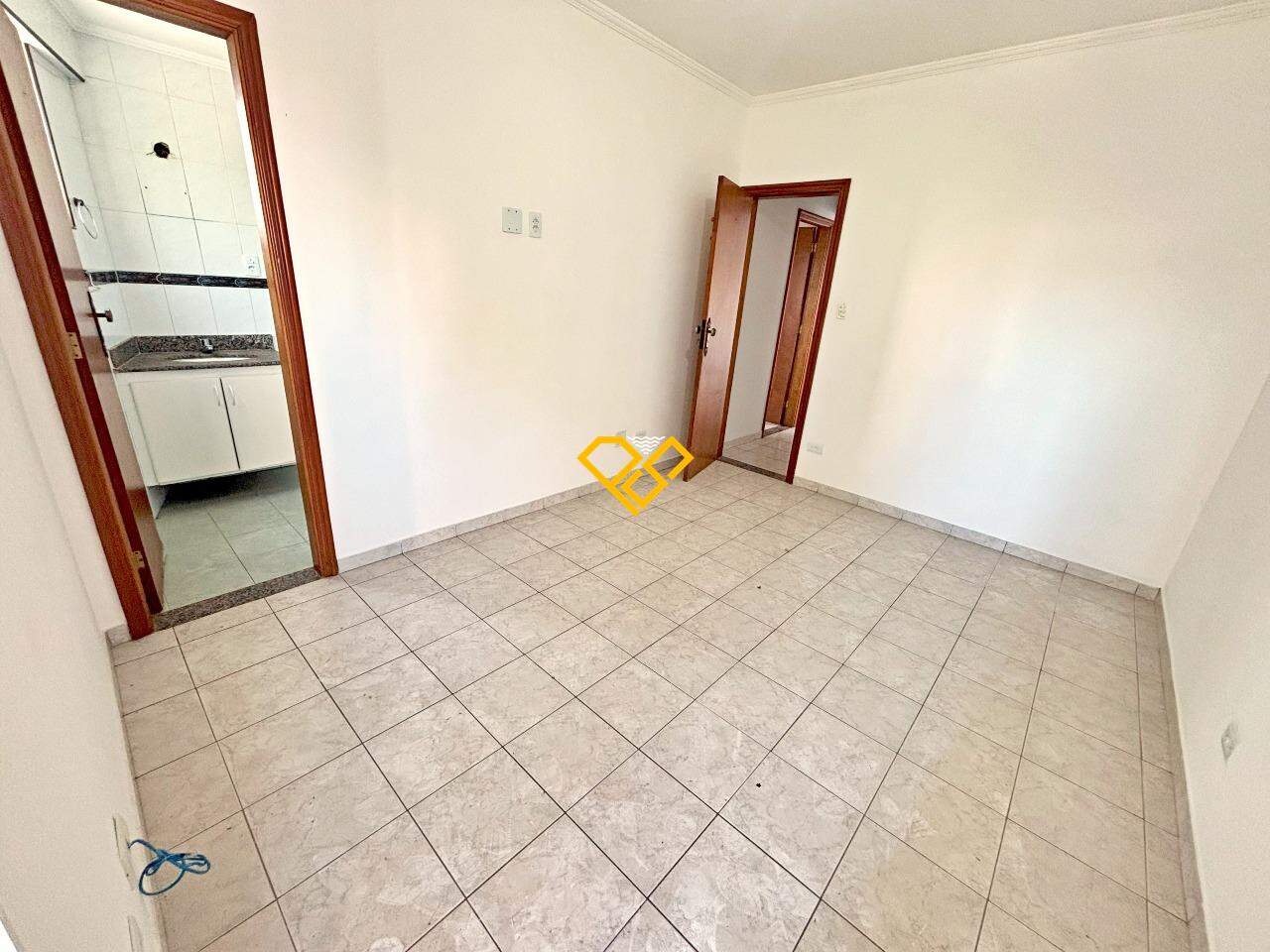 Apartamento à venda no Campo Grande: Dormitório 1 - suíte