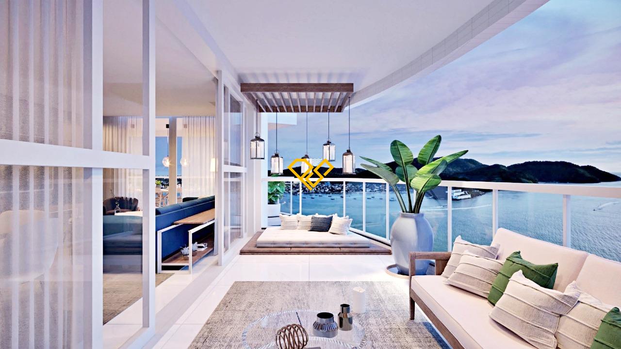 Apartamento à venda no Ponta da Praia: 