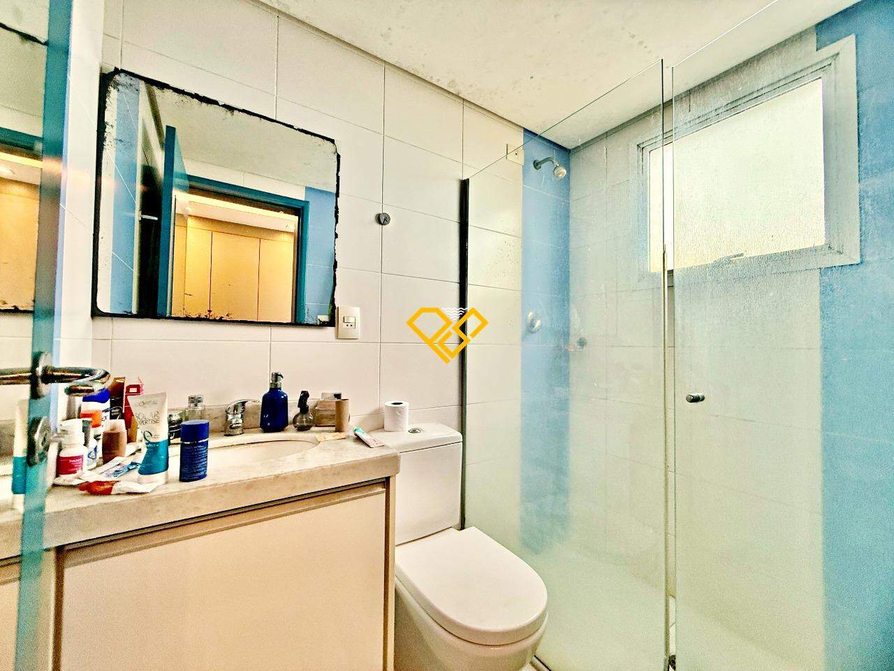 Apartamento à venda no Ponta da Praia: Wc