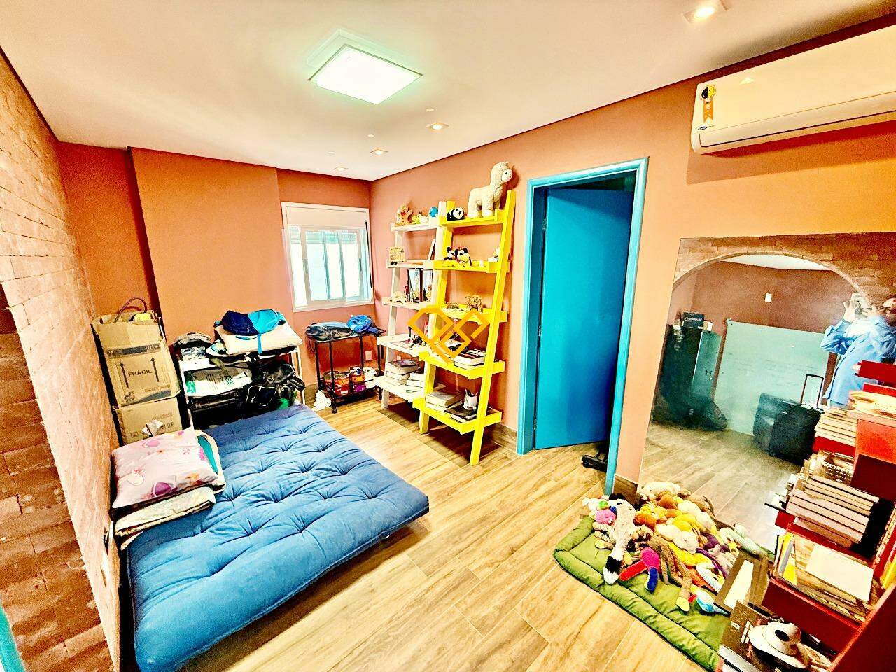 Apartamento à venda no Ponta da Praia: Escritório