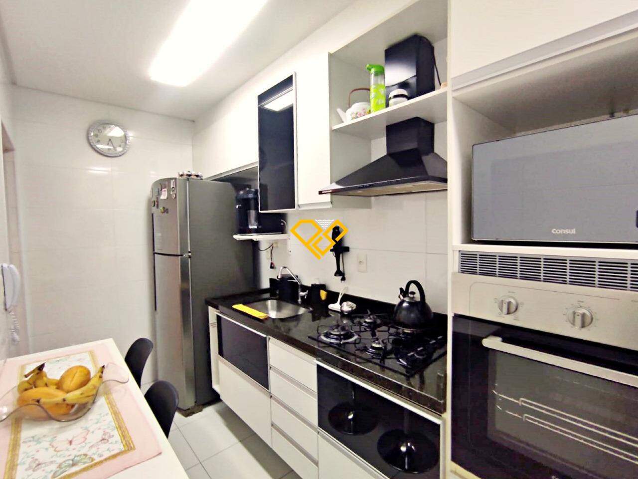 Apartamento à venda no Vila Mathias: Cozinha
