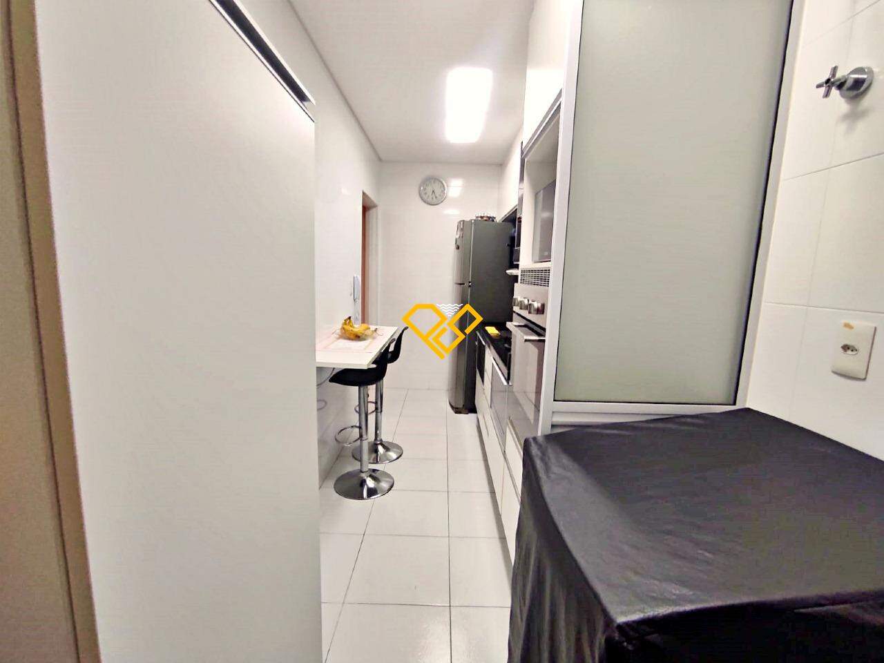 Apartamento à venda no Vila Mathias: Área de serviço