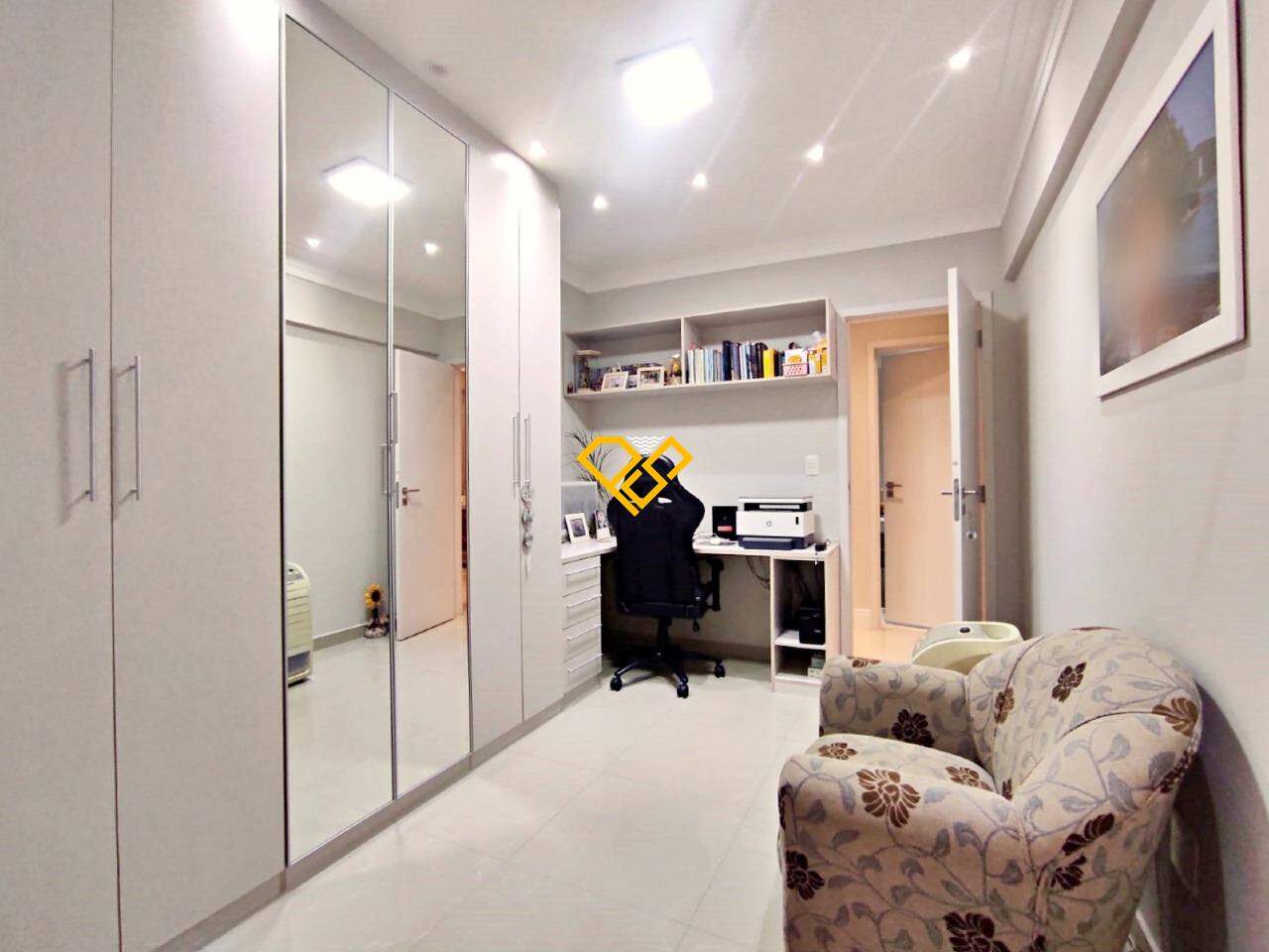 Apartamento à venda no Vila Mathias: Dormitório 2