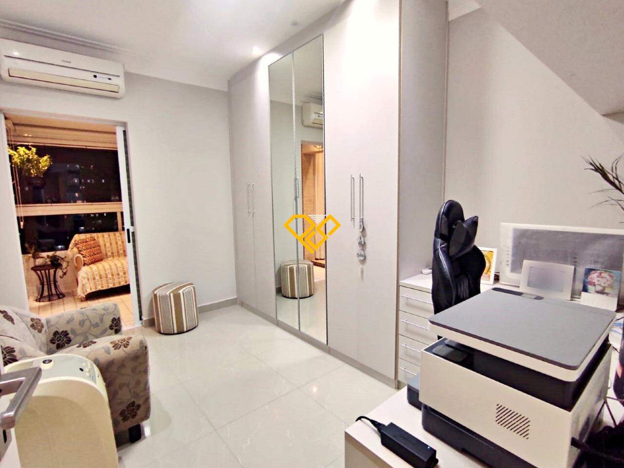 Apartamento à venda no Vila Mathias: Dormitório 2