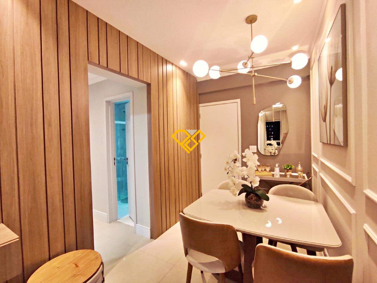 Apartamento à venda no Vila Mathias: Sala