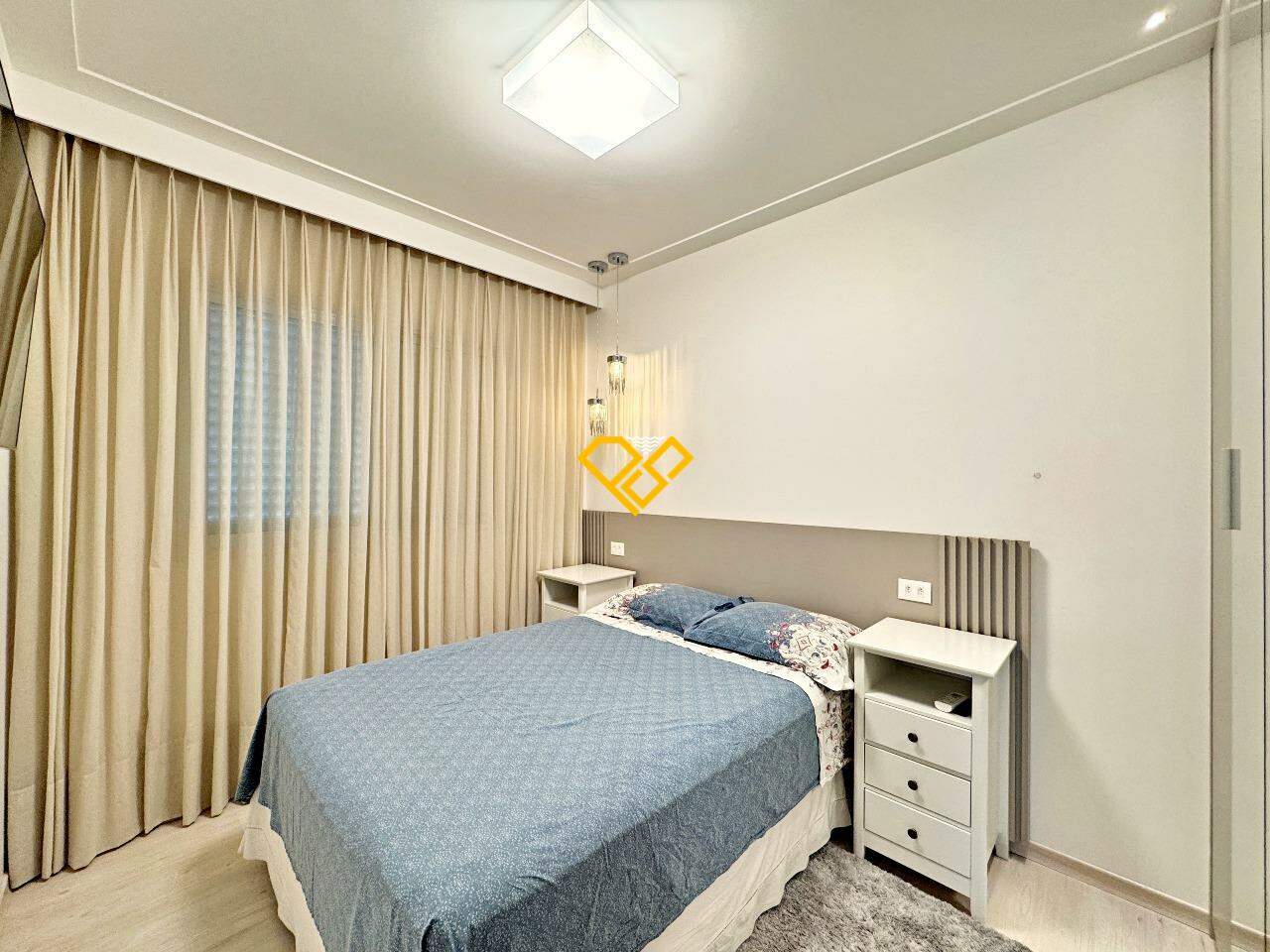 Apartamento para aluguel no Gonzaga: Dormitório 3