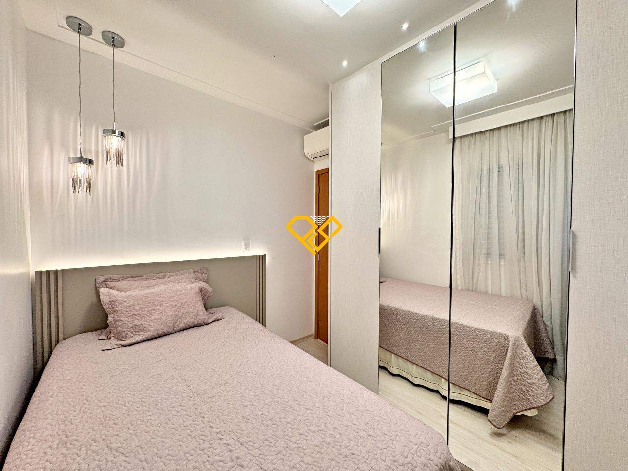 Apartamento para aluguel no Gonzaga: Dormitório 2
