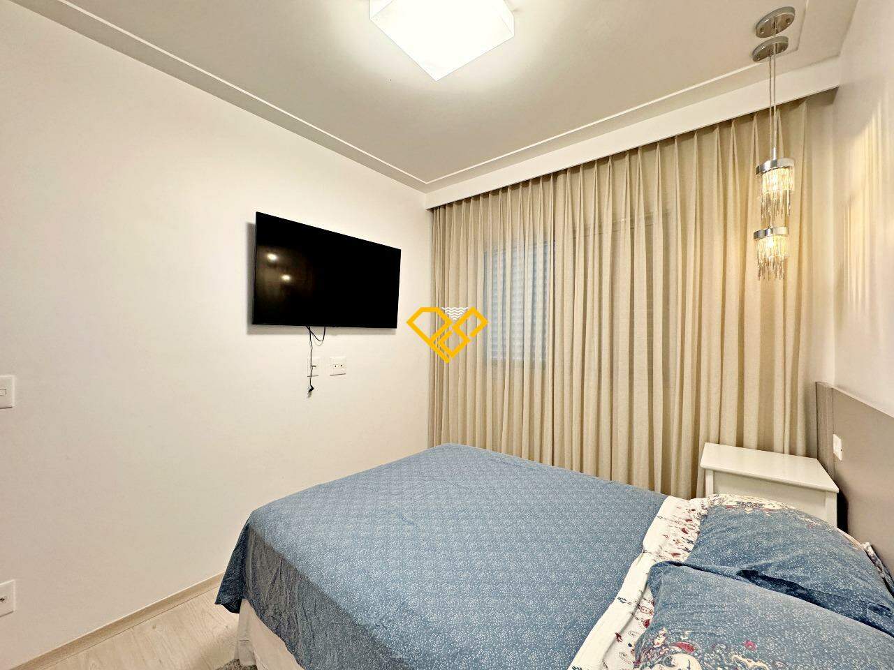 Apartamento para aluguel no Gonzaga: Dormitório 3
