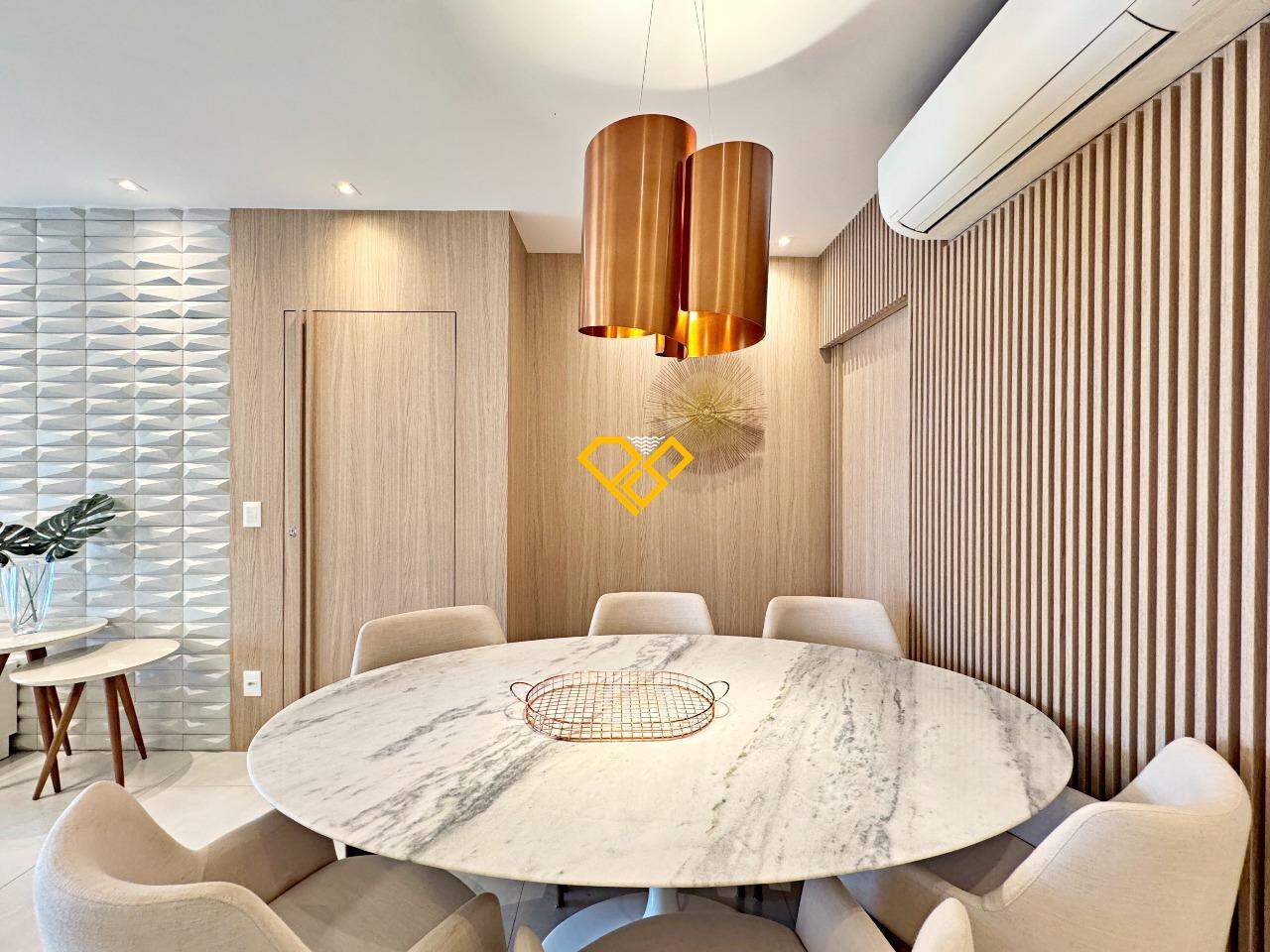 Apartamento para aluguel no Gonzaga: Sala