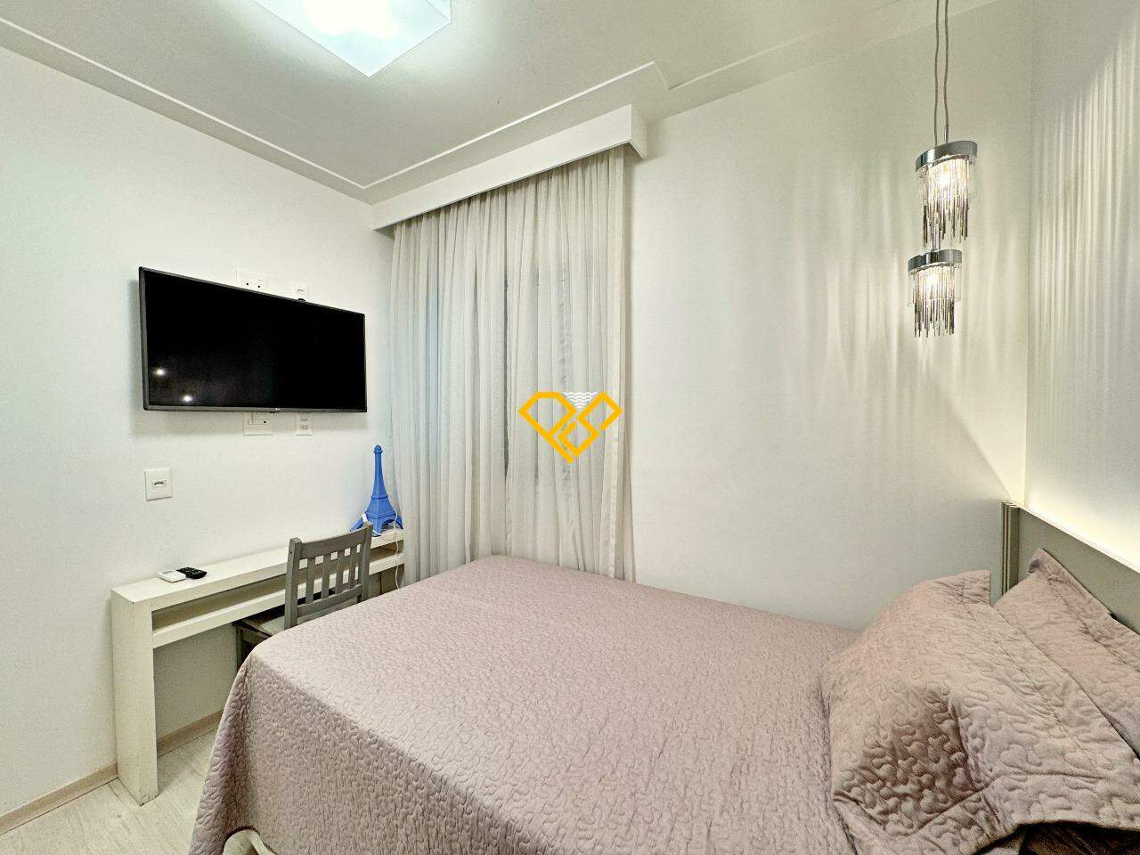 Apartamento para aluguel no Gonzaga: Dormitório 2