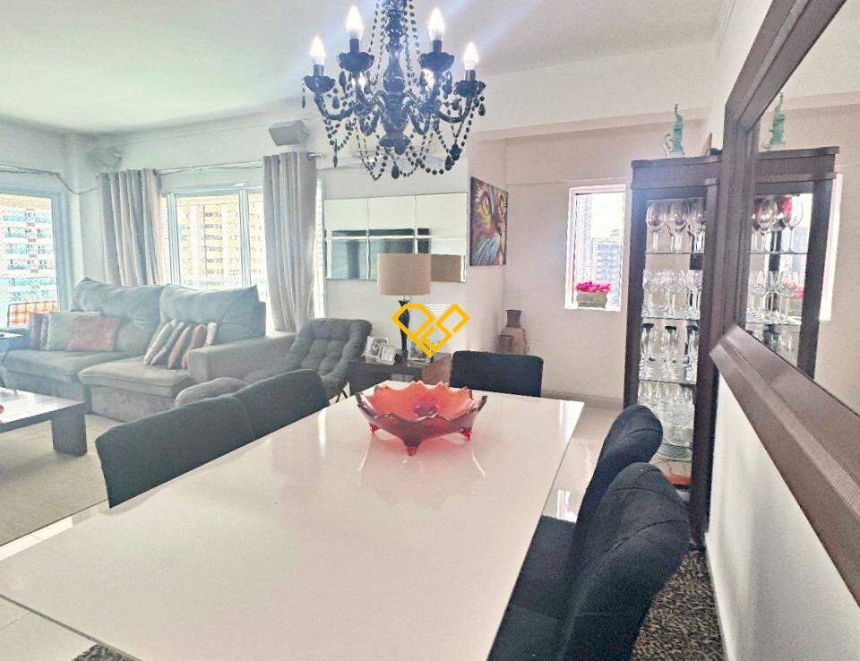 Apartamento à venda no Gonzaga: Sala