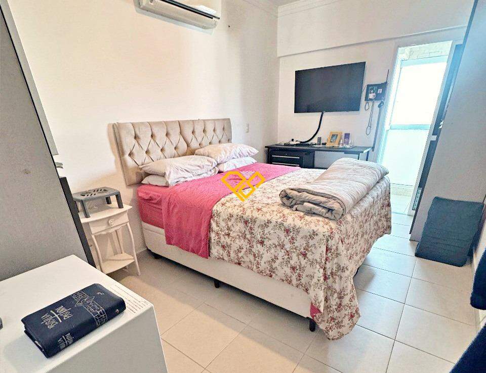 Apartamento à venda no Gonzaga: Suíte 1