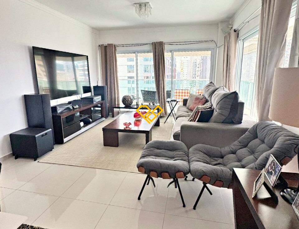 Apartamento à venda no Gonzaga: Sala