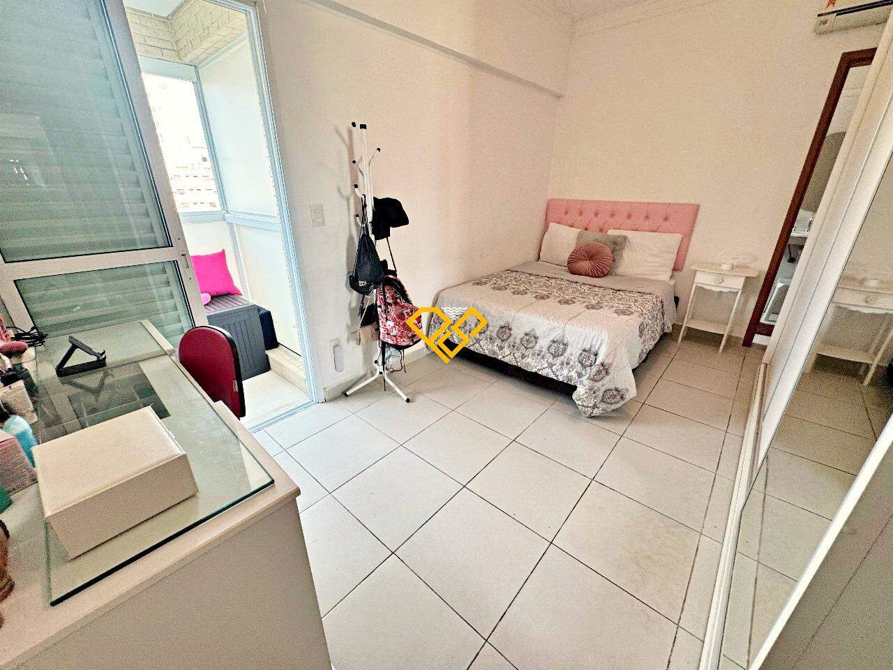 Apartamento à venda no Gonzaga: Suíte 3