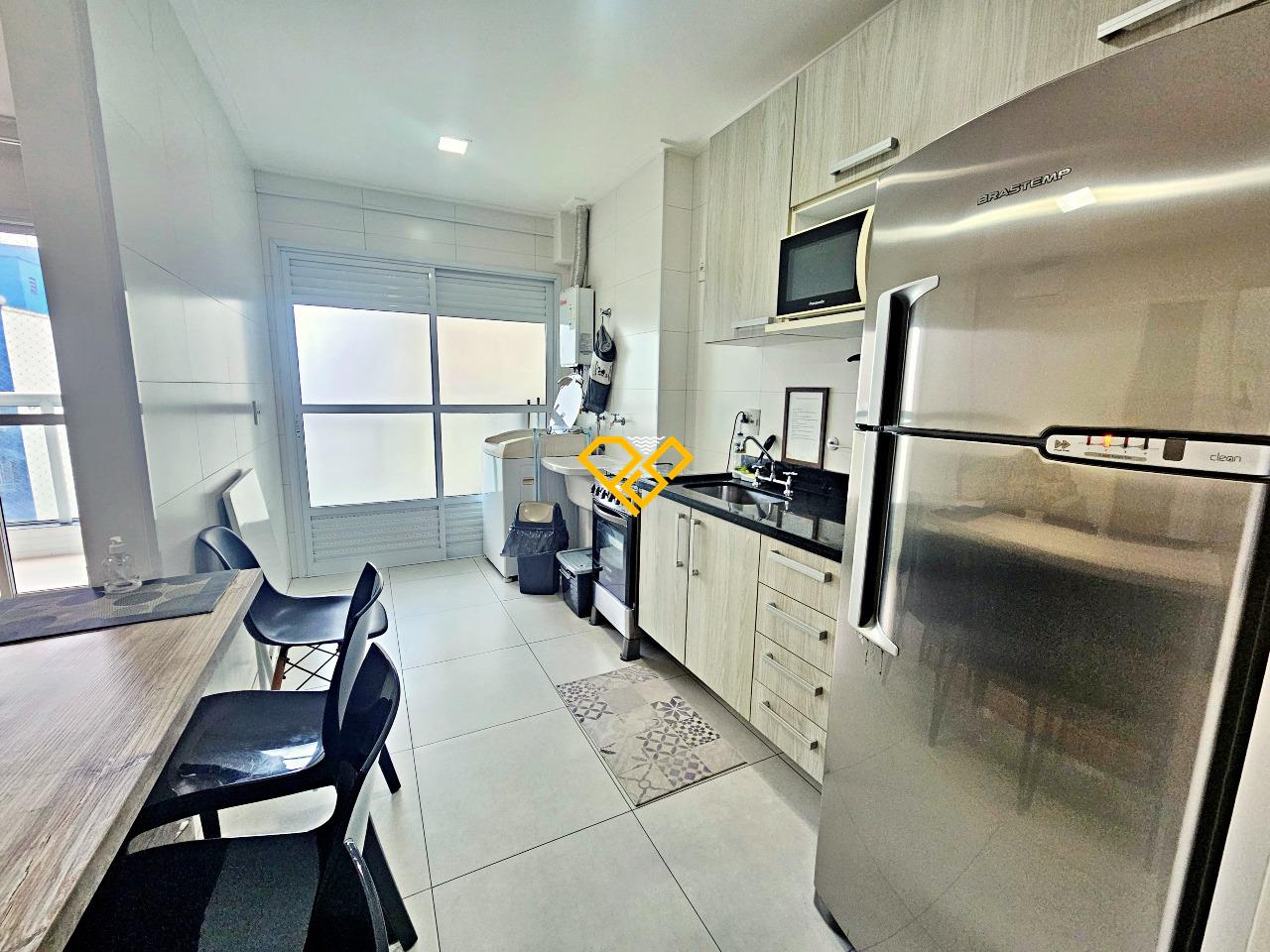 Apartamento à venda no Ponta da Praia: Cozinha