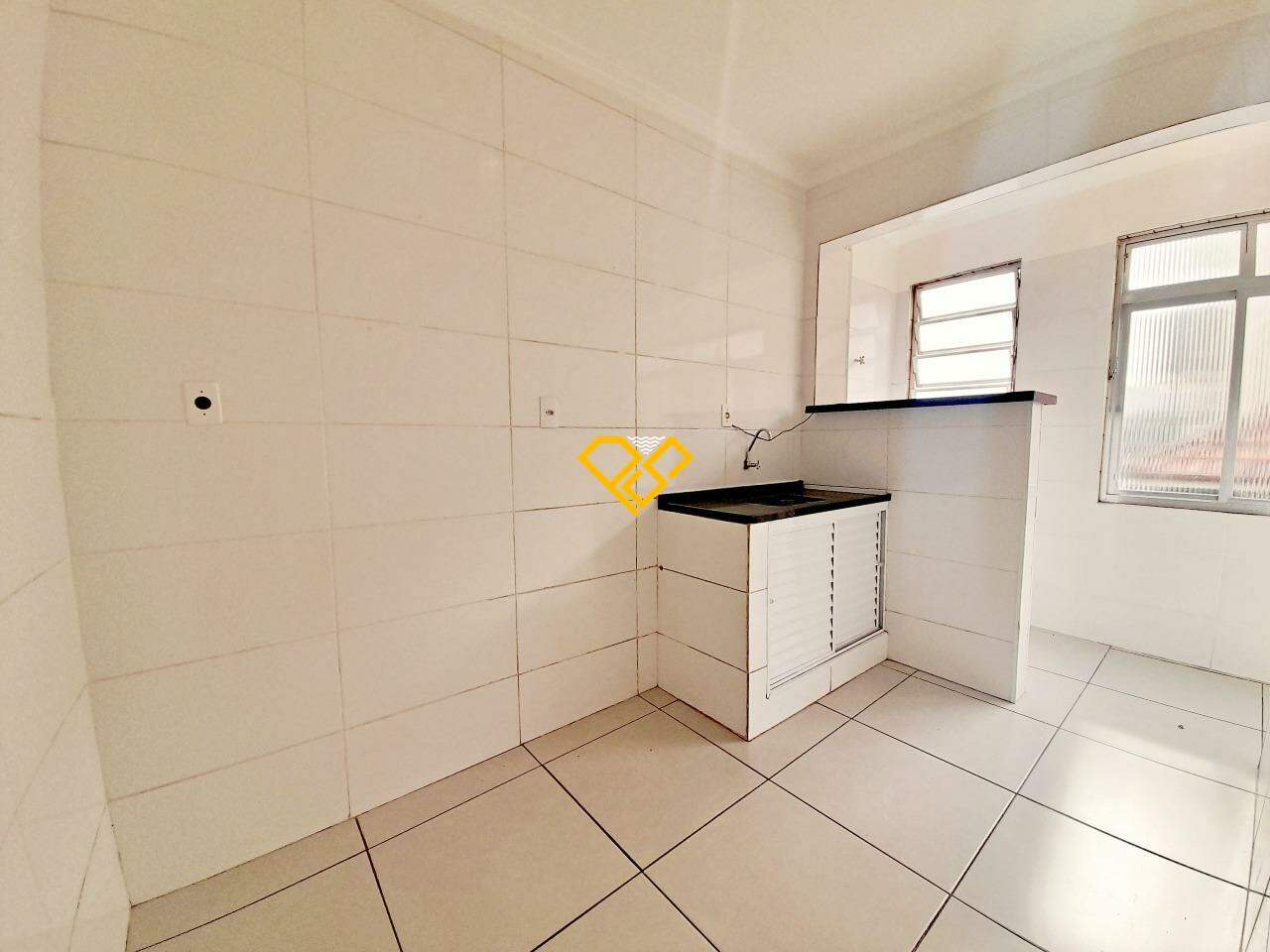 Apartamento à venda no Embaré: Cozinah