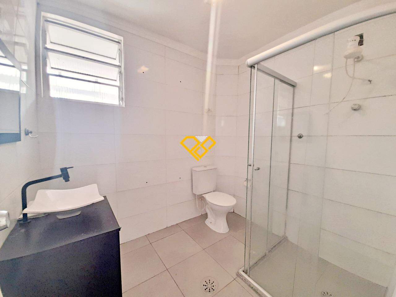 Apartamento à venda no Embaré: Wc social