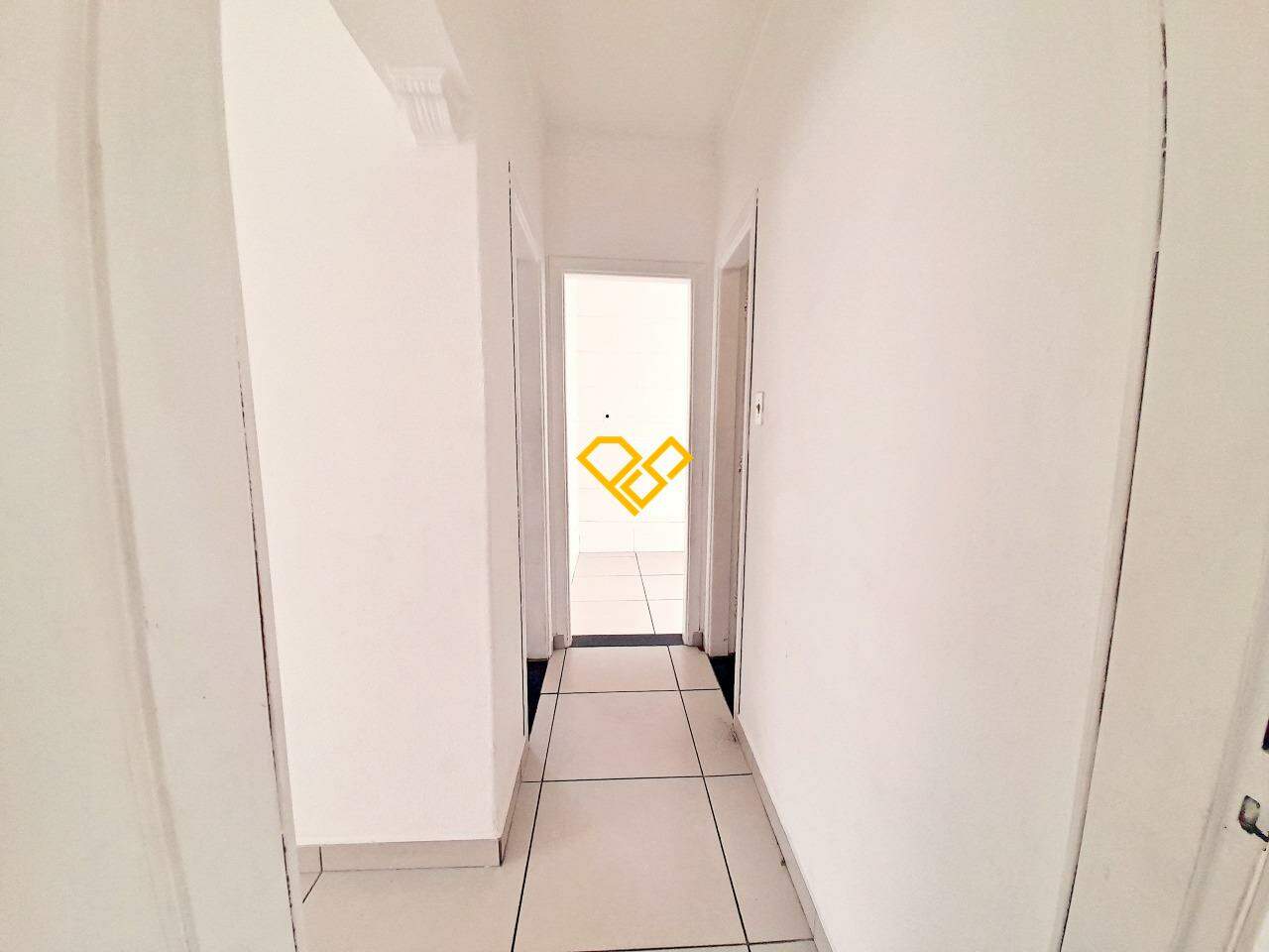 Apartamento à venda no Embaré: Área íntima