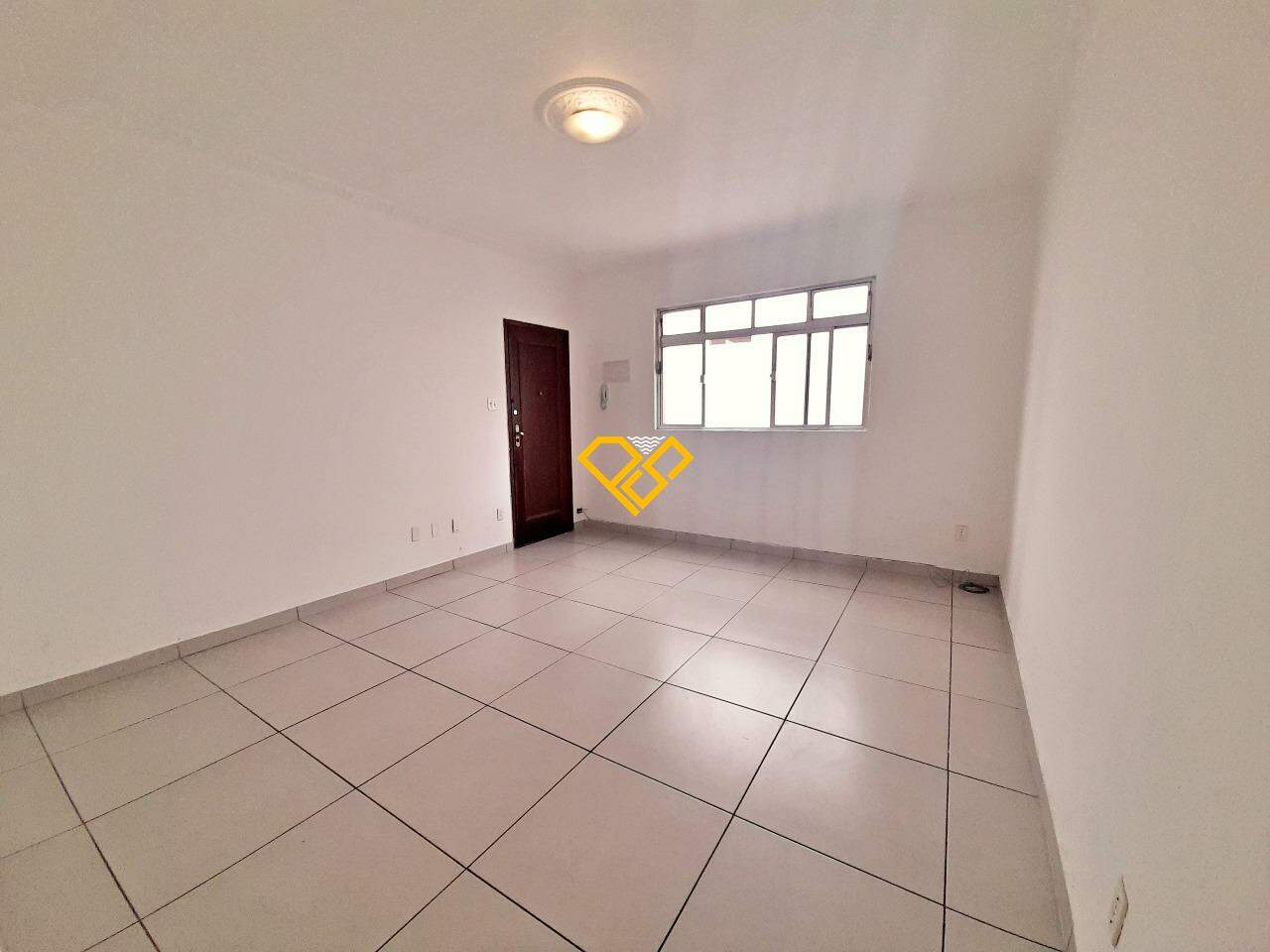 Apartamento à venda no Embaré: Sala