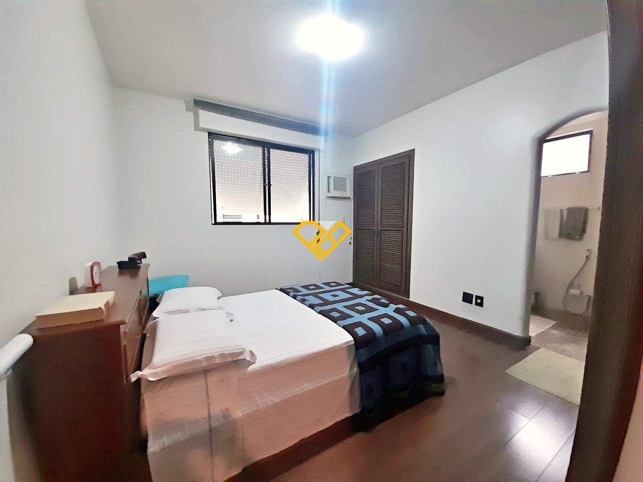 Apartamento à venda no Aparecida: Dormitório 1 - suíte