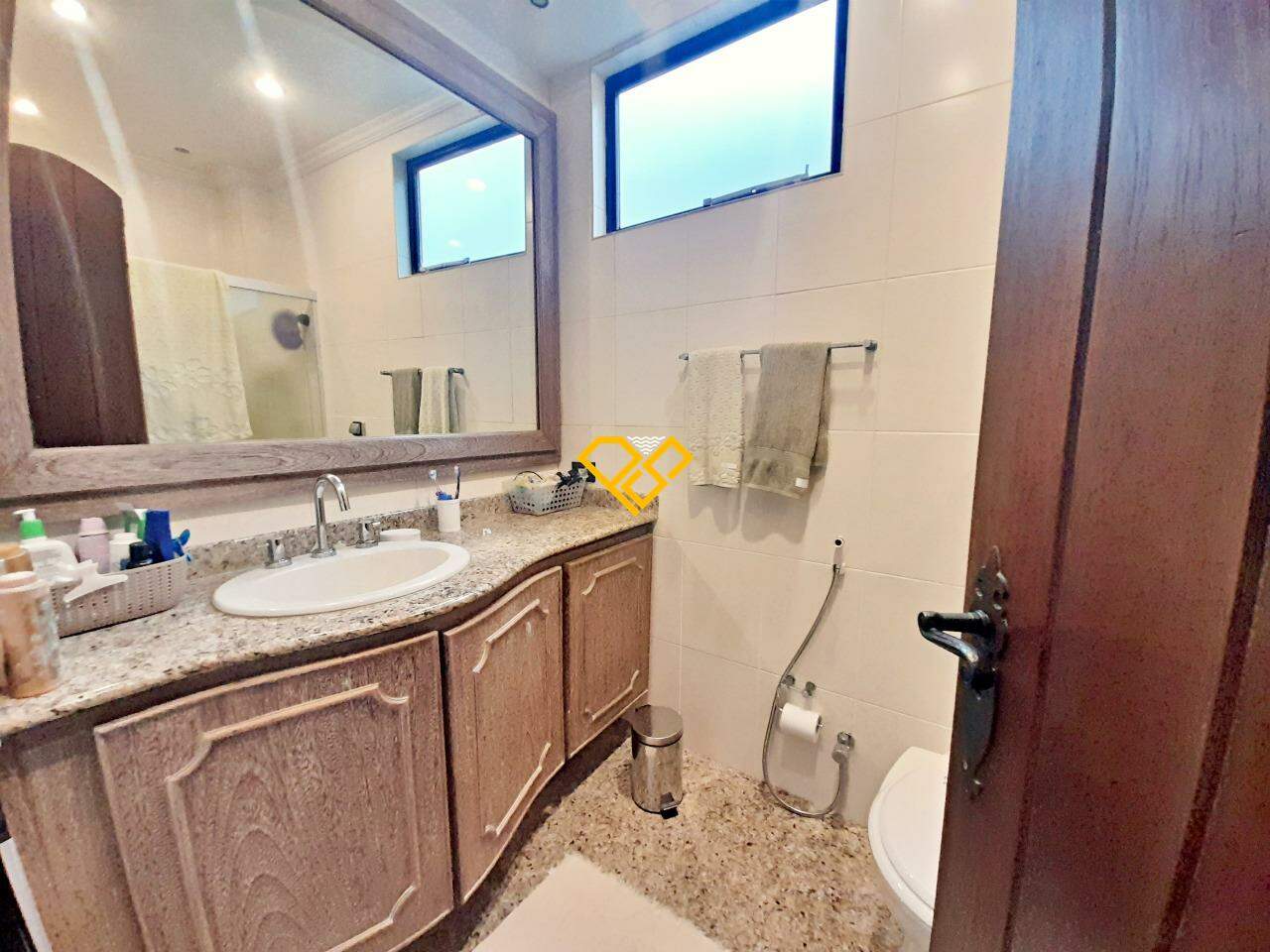 Apartamento à venda no Aparecida: Wc suíte 1